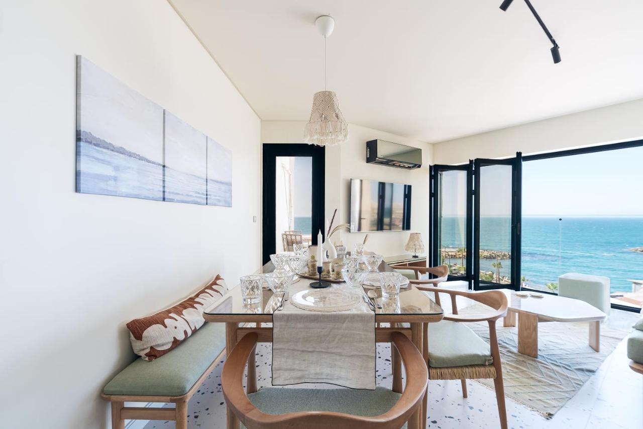 Nabeel Homes - Designer Seaview Condo - 208 Aleksandria Zewnętrze zdjęcie
