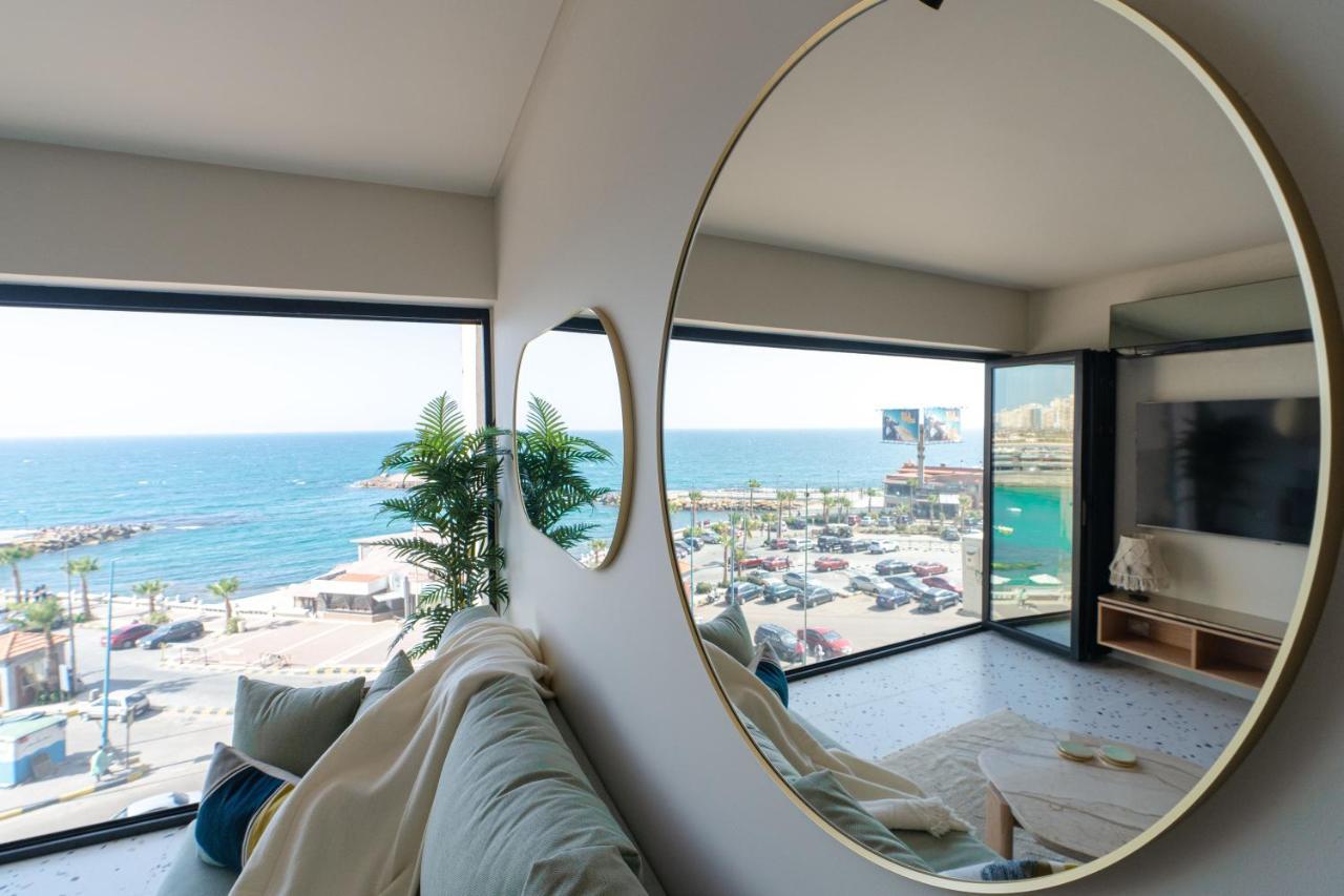 Nabeel Homes - Designer Seaview Condo - 208 Aleksandria Zewnętrze zdjęcie
